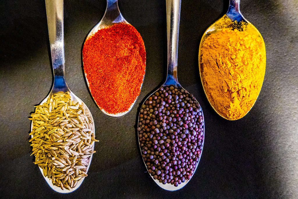 The Spice of Life: ‌Detoxifying Herbs and Spices for ⁣a Healthy Lifestyle