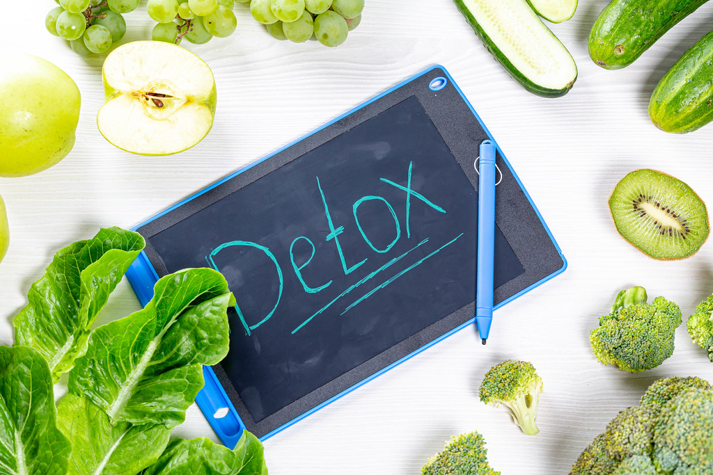 Detox⁣ Delights: ‍Unleashing the⁤ Power‍ of​ Toxin-Fighting Foods